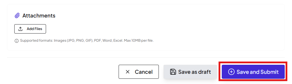 Expenses SaveSu